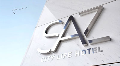 Saz City Life Hotel