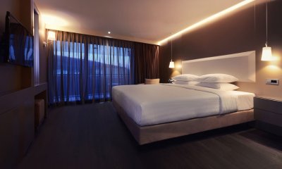 SAZ Suite με πανοραμική θέα στην Πόλη και στη Λίμνη Παμβώτιδα