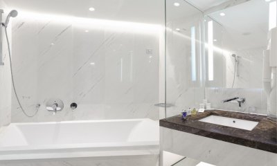 SAZ Suite με πανοραμική θέα στην Πόλη και στη Λίμνη Παμβώτιδα