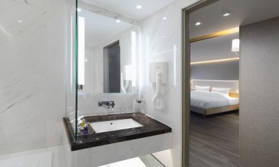 SAZ Suite με πανοραμική θέα στην Πόλη και στη Λίμνη Παμβώτιδα