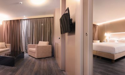 SAZ Suite με πανοραμική θέα στην Πόλη και στη Λίμνη Παμβώτιδα