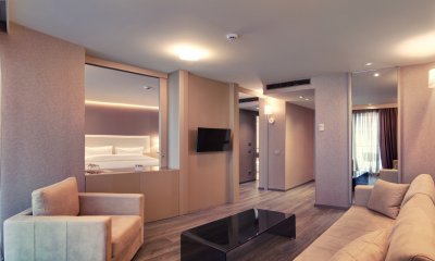 SAZ Suite με πανοραμική θέα στην Πόλη και στη Λίμνη Παμβώτιδα