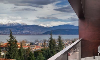 Superior Room with Lake Pamvotis view