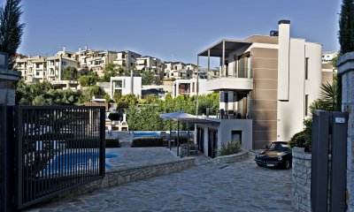 SAZ Villas