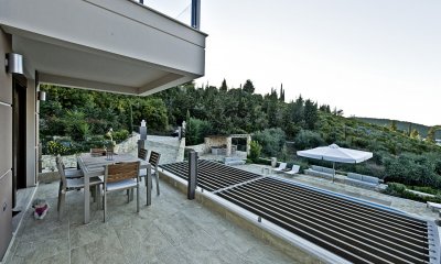 SAZ Villas